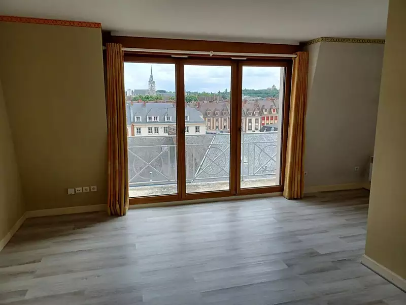 Appartement, 25 m²
