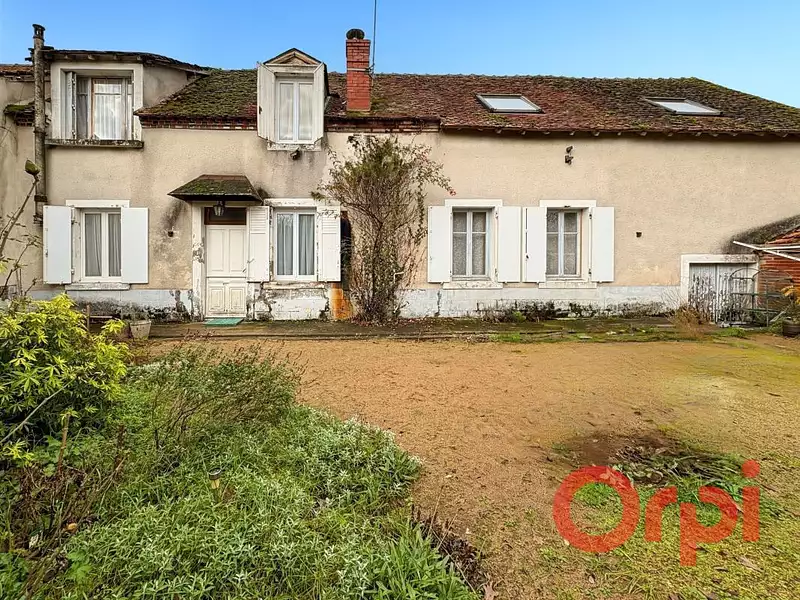 Maison, 128 m²