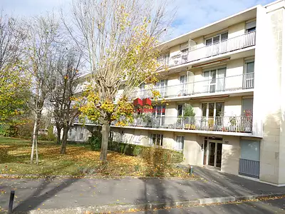 Appartement, 63,21 m²