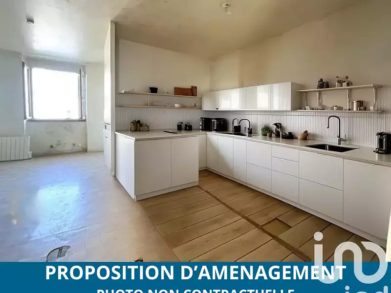 Appartement, 92 m²
