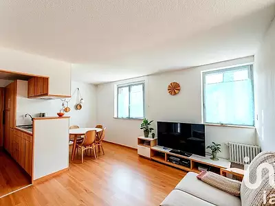 Appartement, 30 m²