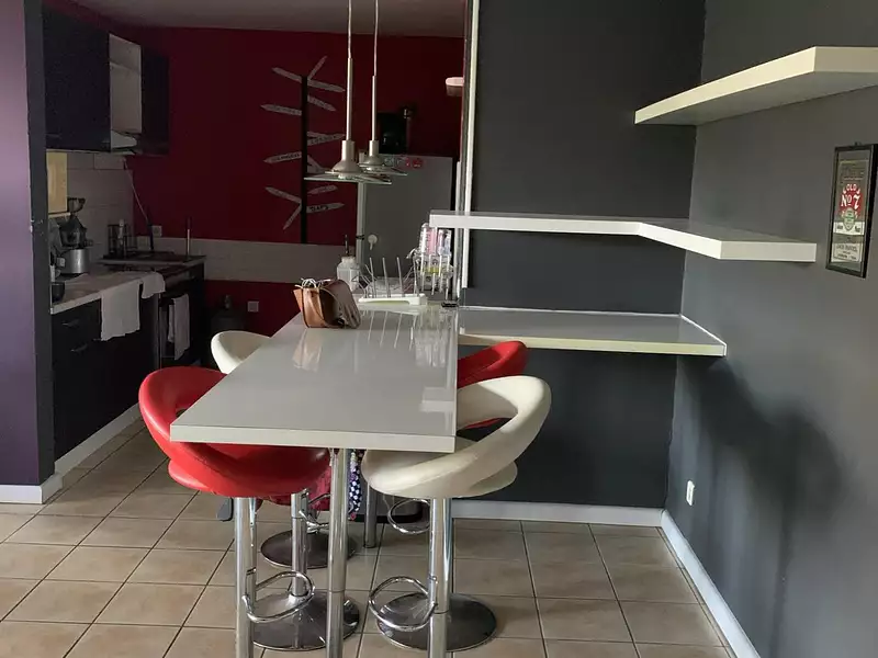 Appartement, 85 m²