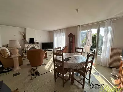 Maison, 125 m²