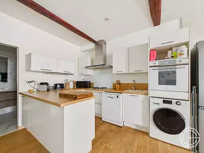 Appartement, 49,13 m²