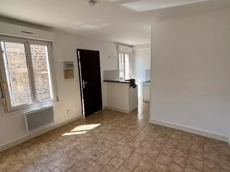 Appartement, 19 m²