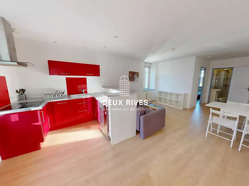 Appartement, 43,5 m²