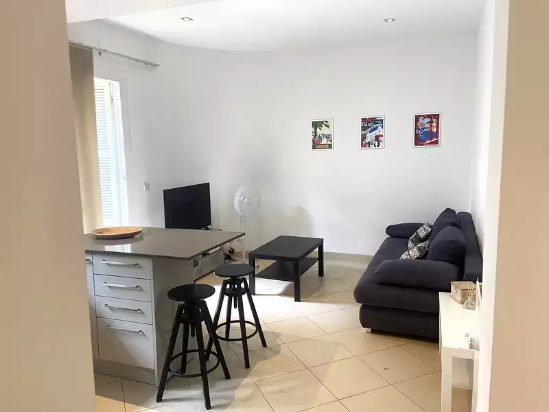 Appartement, 36,23 m²