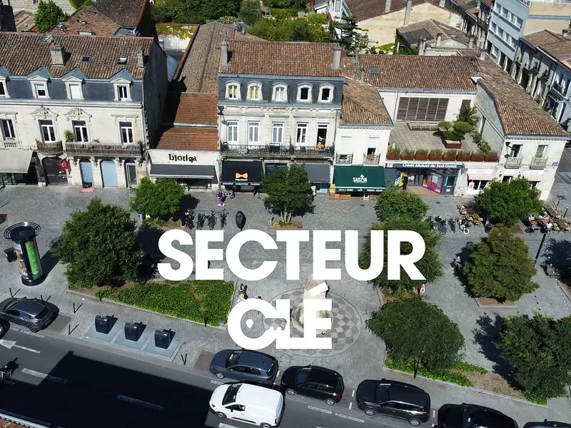 Appartement, 21,3 m²