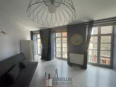 Appartement, 27,88 m²