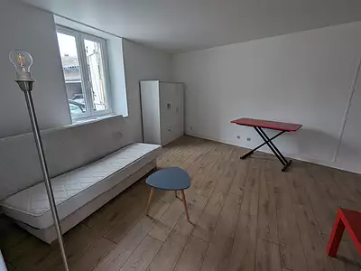 Appartement, 24 m²