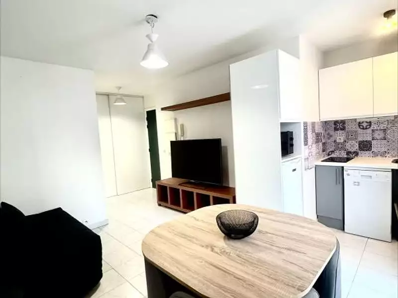 Appartement, 21 m²