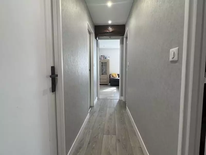 Appartement, 59 m²