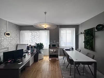 Appartement, 37 m²