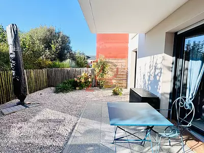 Appartement, 44,85 m²