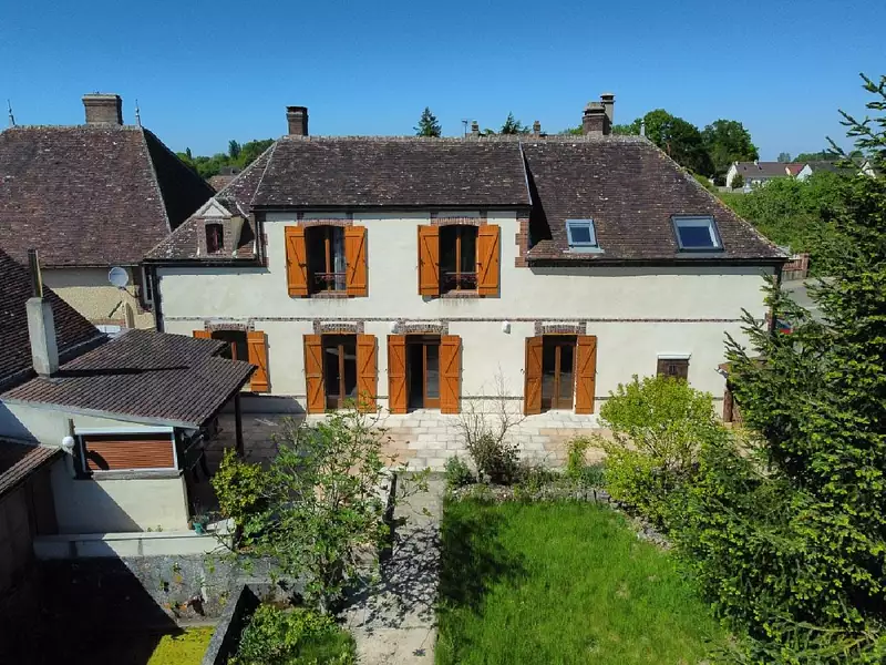 Maison, 141 m²