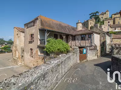 Maison, 105 m²