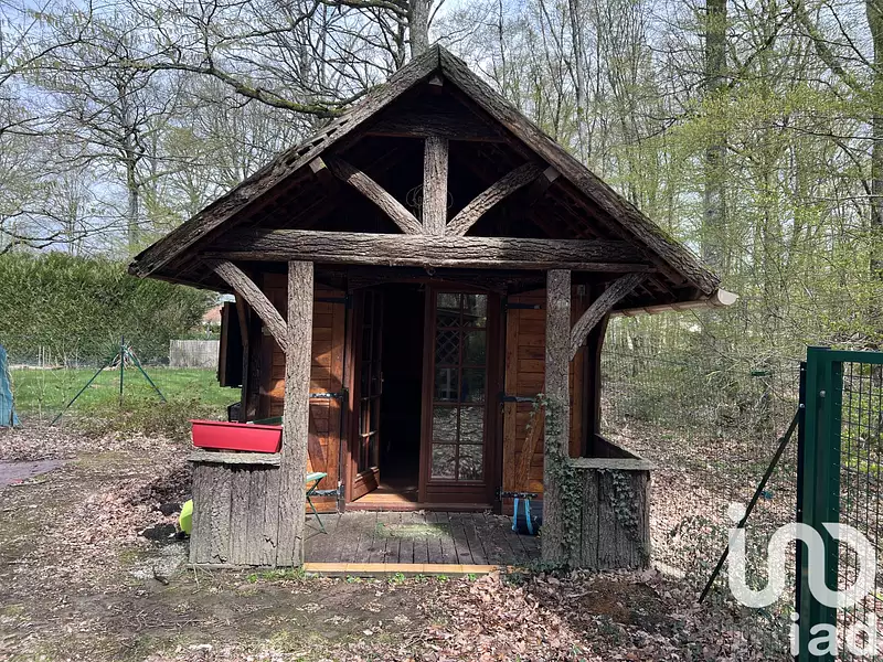 Maison, 38 m²