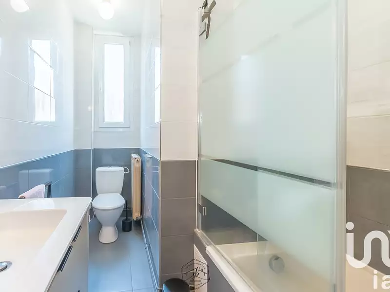 Appartement, 50 m²