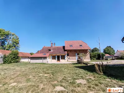 Maison, 140 m²