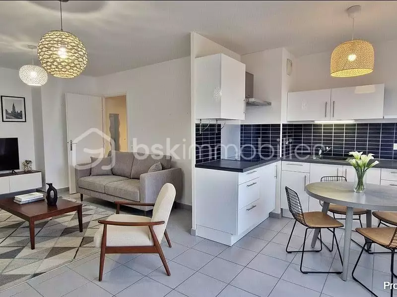 Appartement, 48 m²