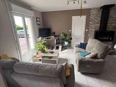 Maison, 110 m²