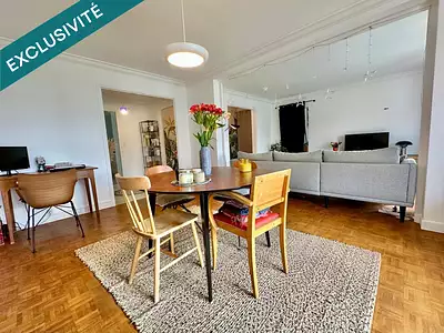 Appartement, 123 m²