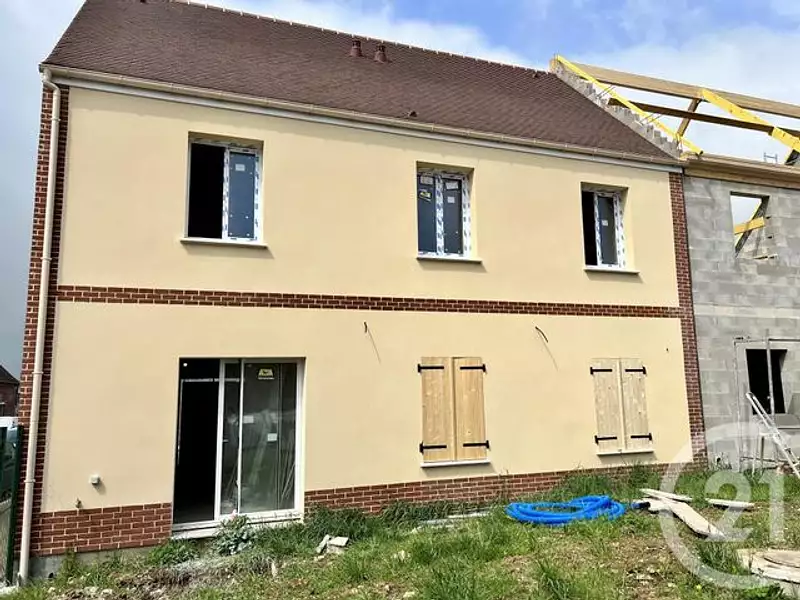 Maison, 120,9 m²
