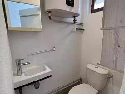 Appartement, 23 m²
