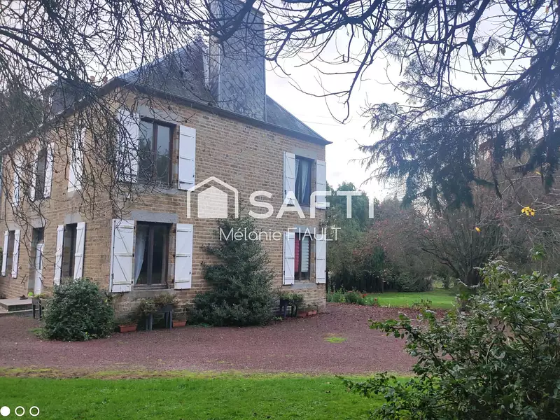 Maison, 160 m²
