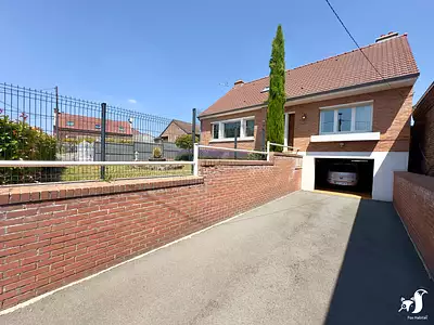 Maison, 117 m²