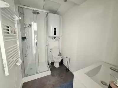Appartement, 16,5 m²