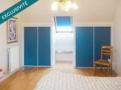 Maison, 114 m²