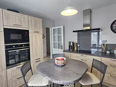 Maison, 115 m²