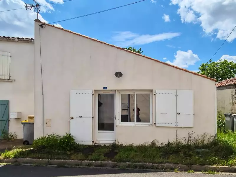 Maison, 46 m²