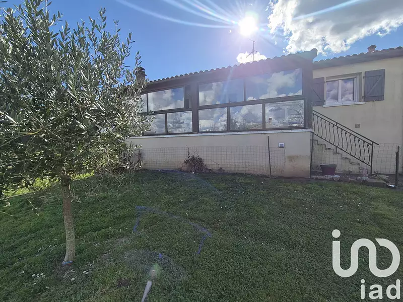 Maison, 161 m²
