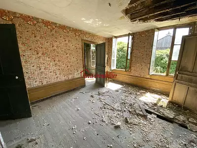 Maison, 176 m²