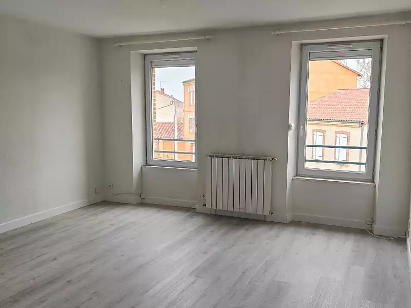 Appartement, 56 m²