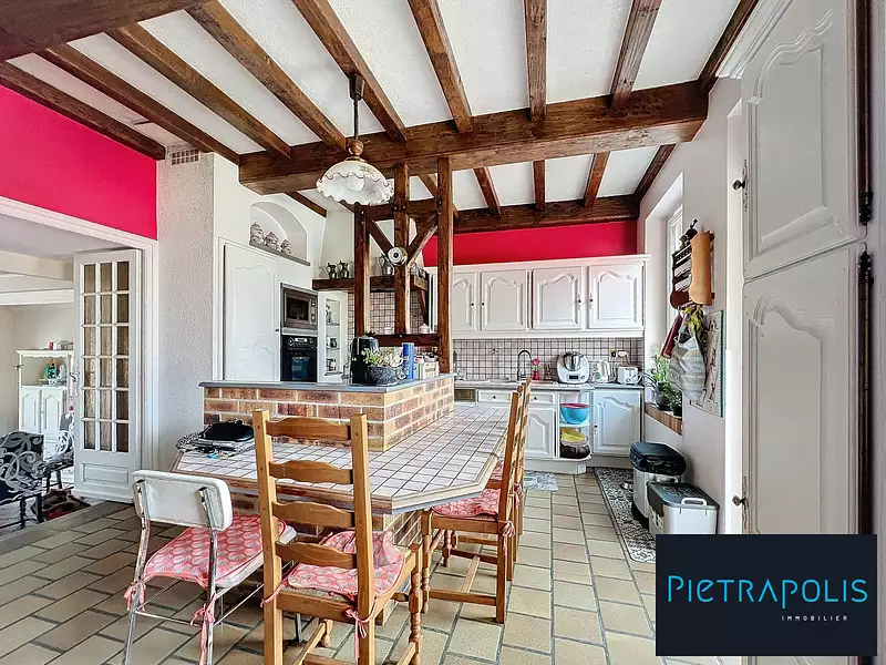 Maison, 107,5 m²