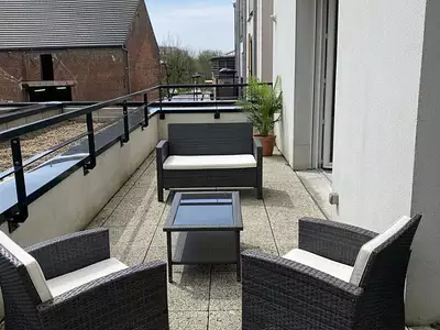 Appartement, 35,5 m²