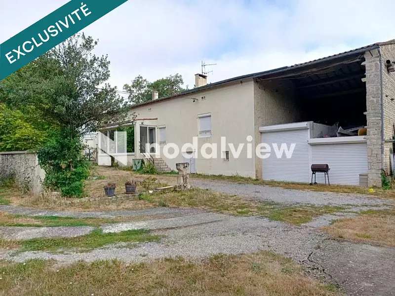 Maison, 155 m²