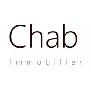 Logo de l'agence CHAB IMMOBILIER