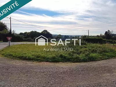 Terrain, 493 m²
