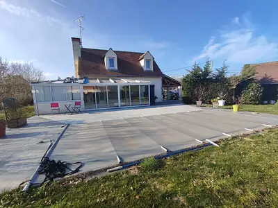 Maison, 80 m²