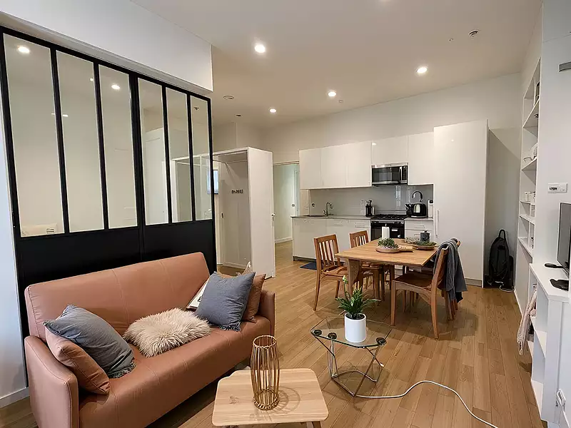 Appartement, 35,2 m²