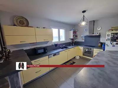 Maison, 124 m²