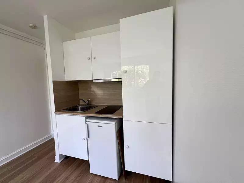 Appartement, 18 m²