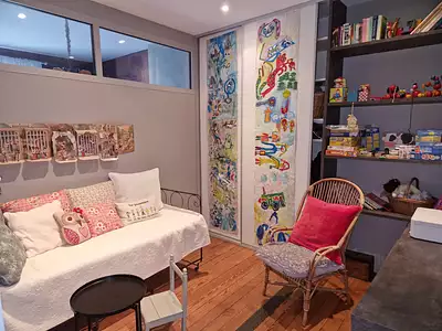 Appartement, 122 m²