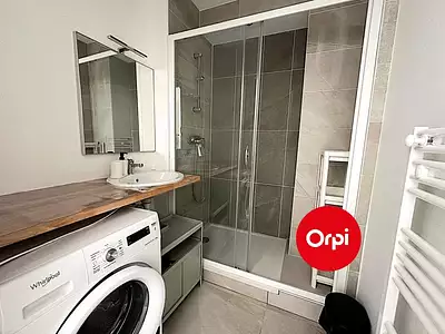 Appartement, 37 m²