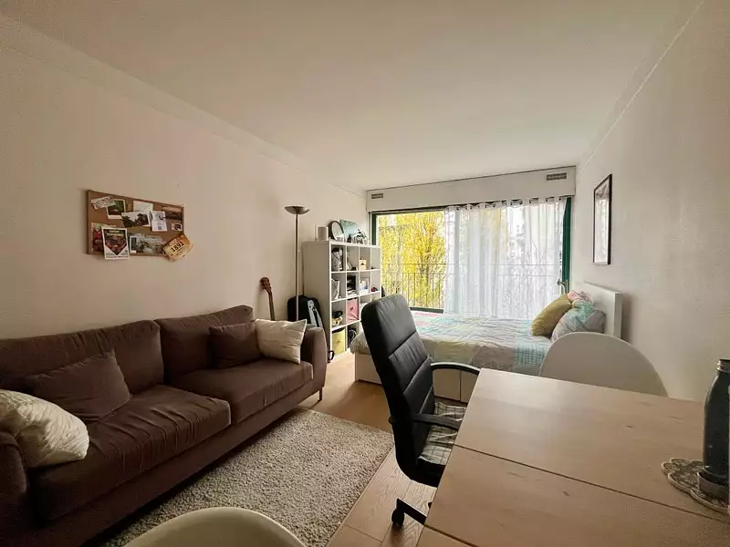 Appartement, 28 m²
