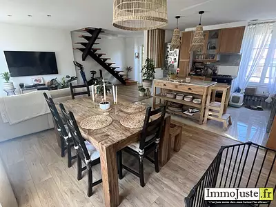 Appartement, 69,77 m²